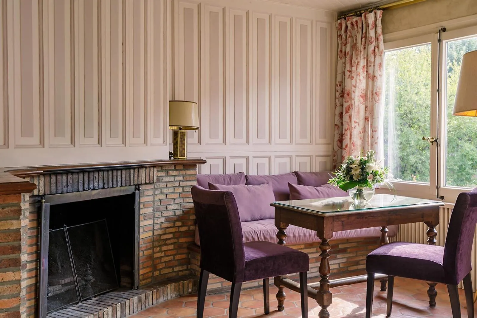 **** Hotel La Verniaz Et Ses Chalets Evian-les-Bains France