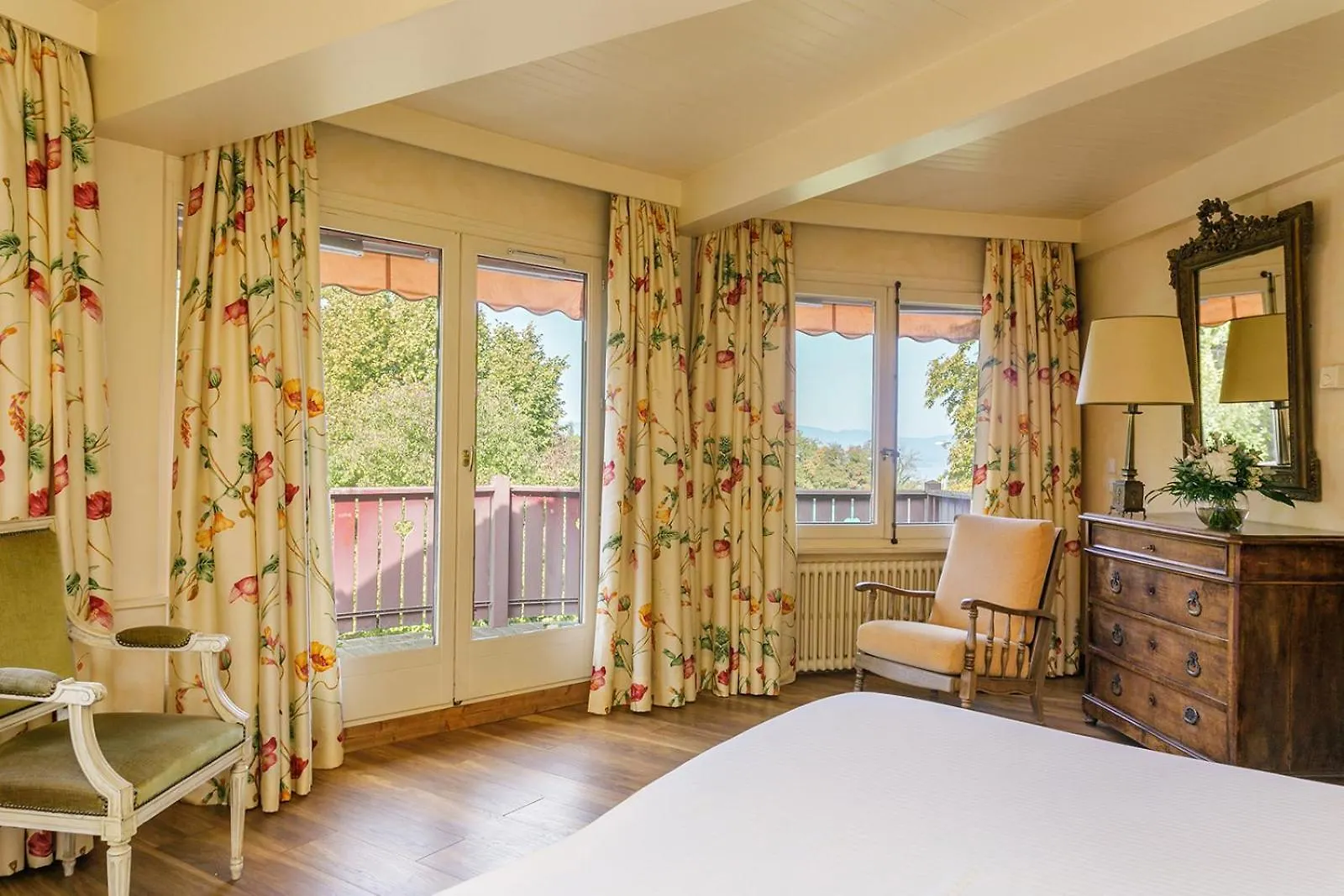 La Verniaz Et Ses Chalets Evian-les-Bains 4*,  France