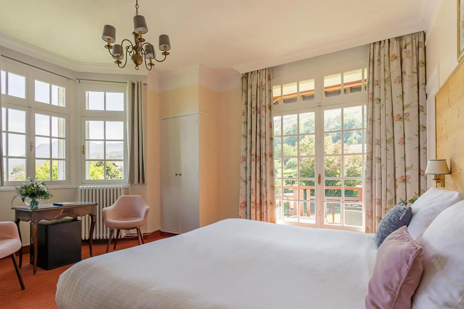 La Verniaz Et Ses Chalets Evian-les-Bains Hotel