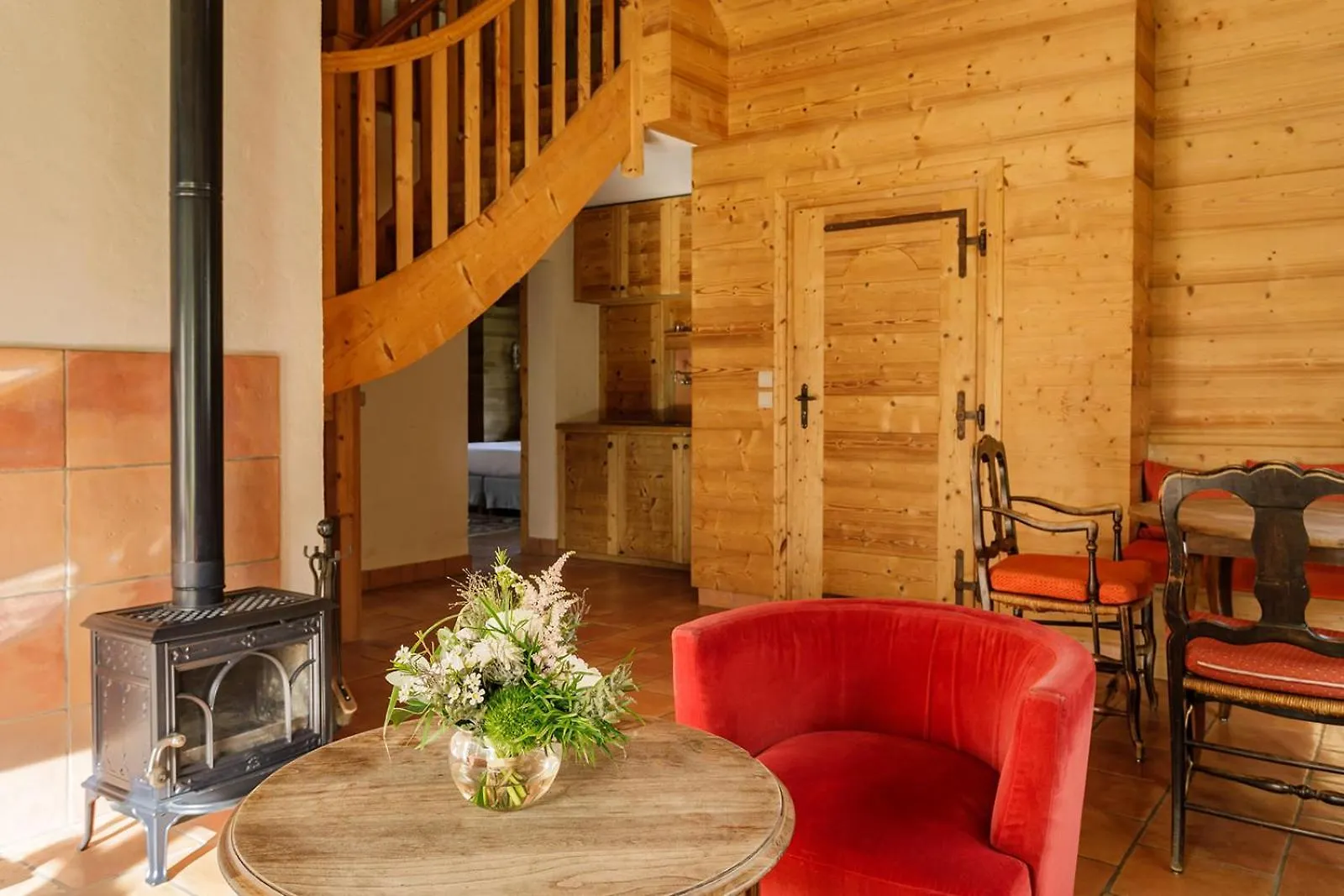 **** Hotel La Verniaz Et Ses Chalets Evian-les-Bains France
