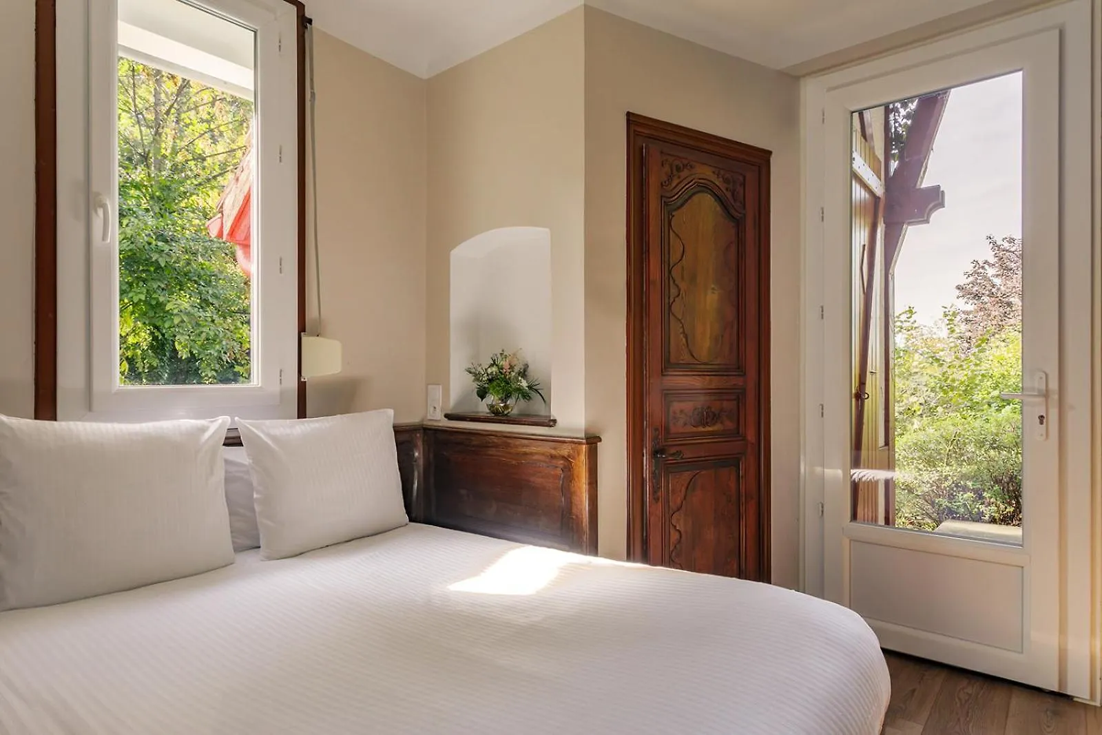 La Verniaz Et Ses Chalets Evian-les-Bains 4*,