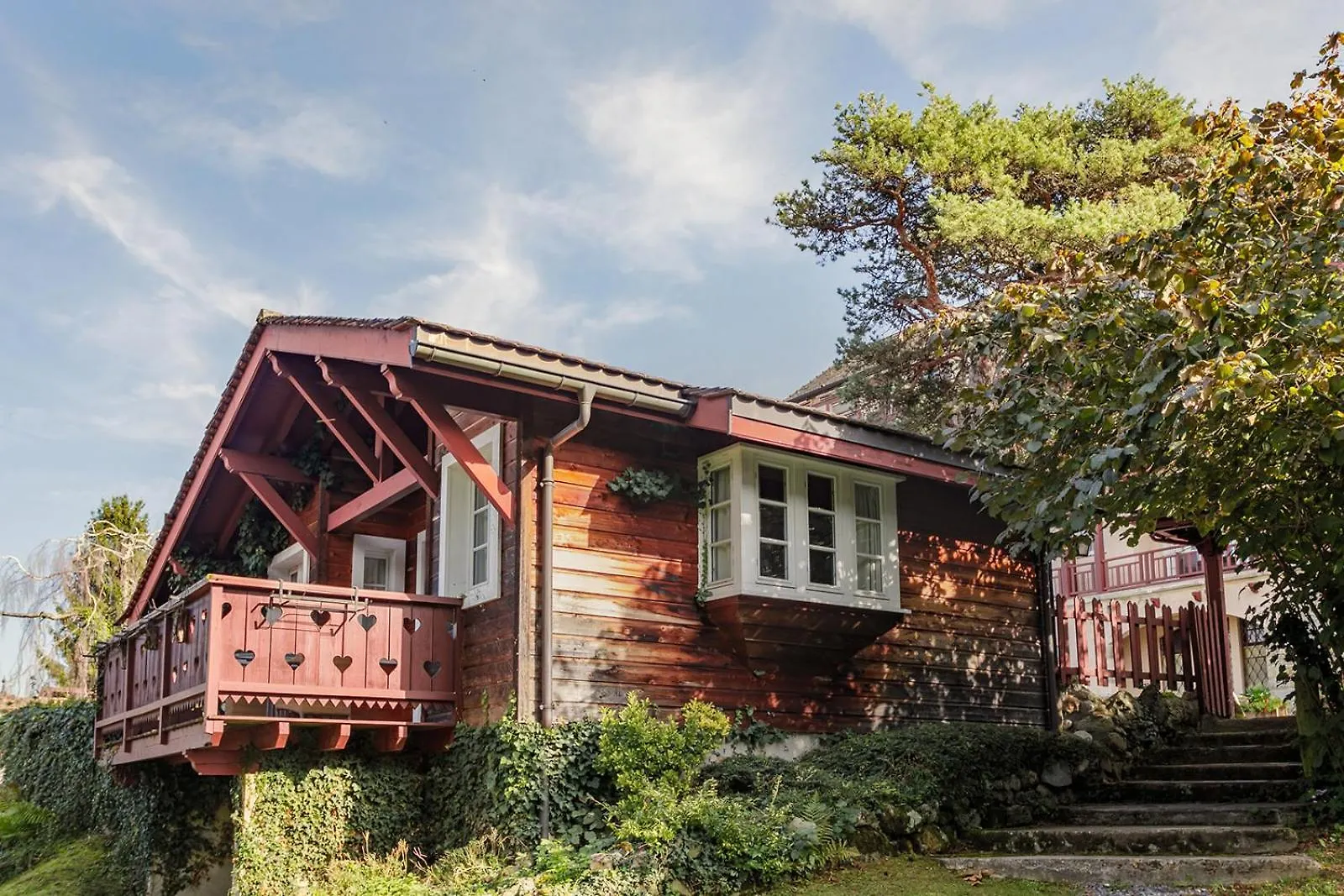 La Verniaz Et Ses Chalets Evian-les-Bains 4*,  France