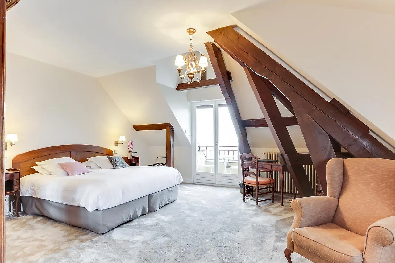 Hotel La Verniaz Et Ses Chalets Evian-les-Bains