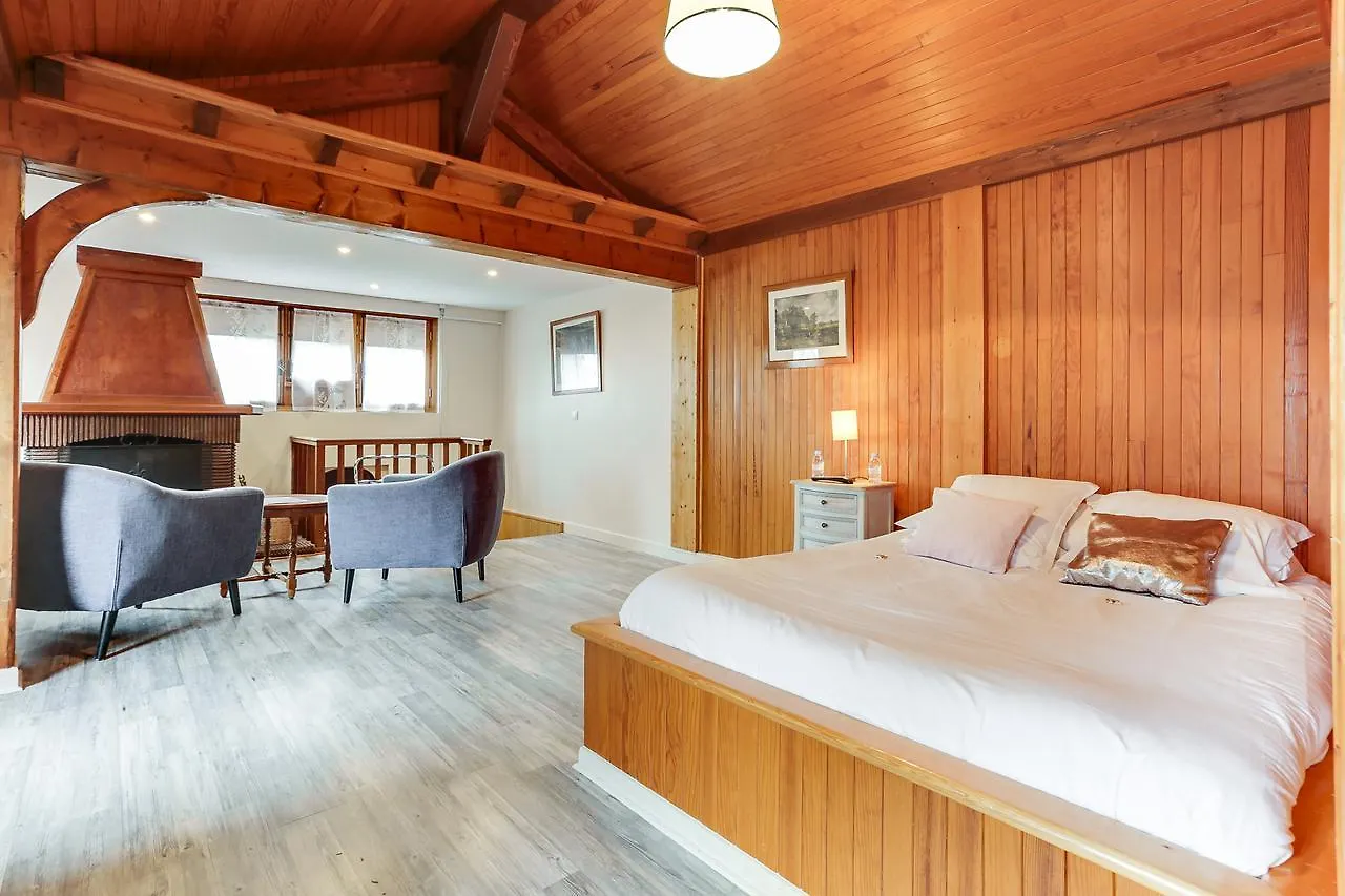 La Verniaz Et Ses Chalets Evian-les-Bains Hotel