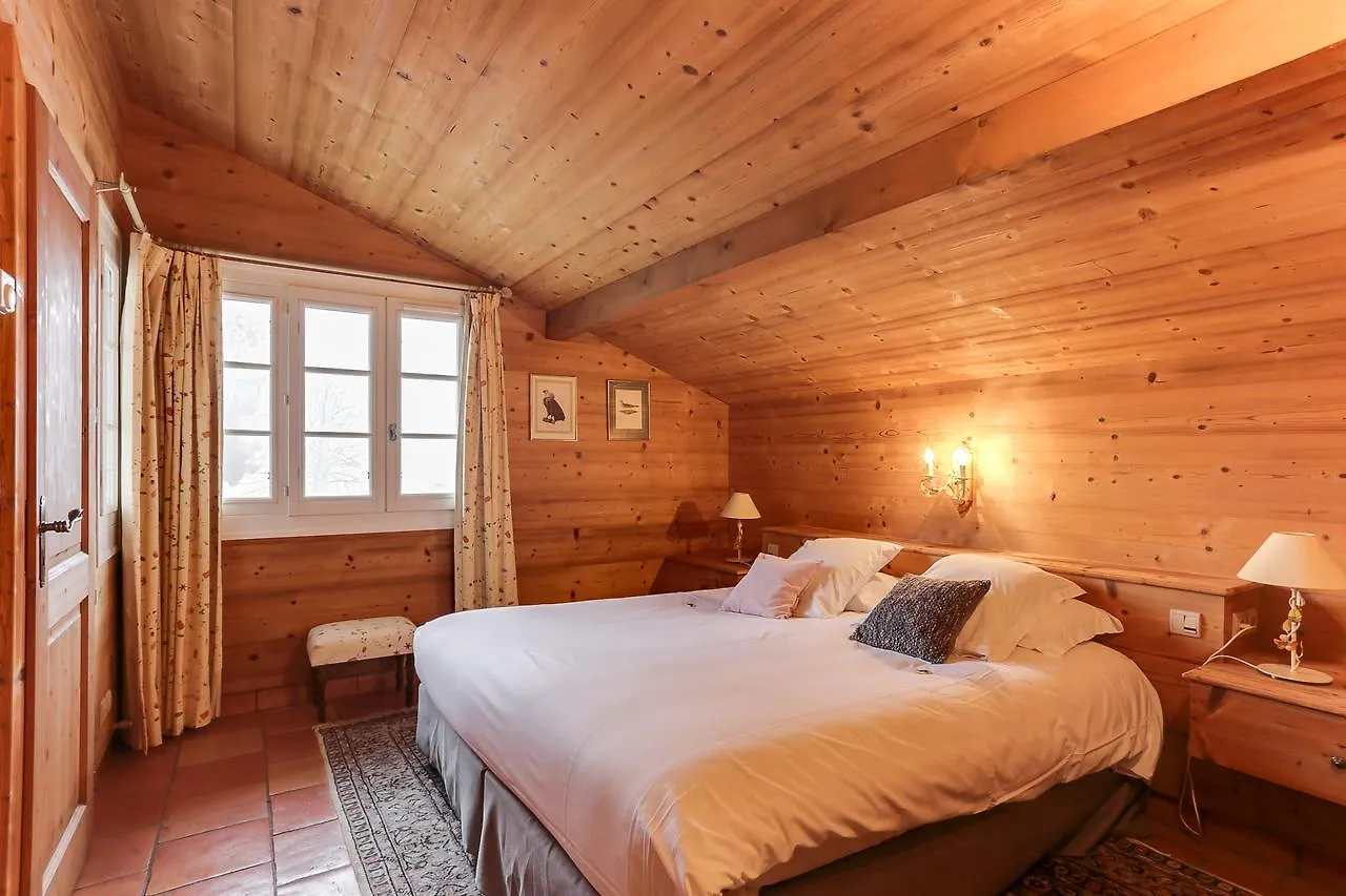La Verniaz Et Ses Chalets Evian-les-Bains 4*,