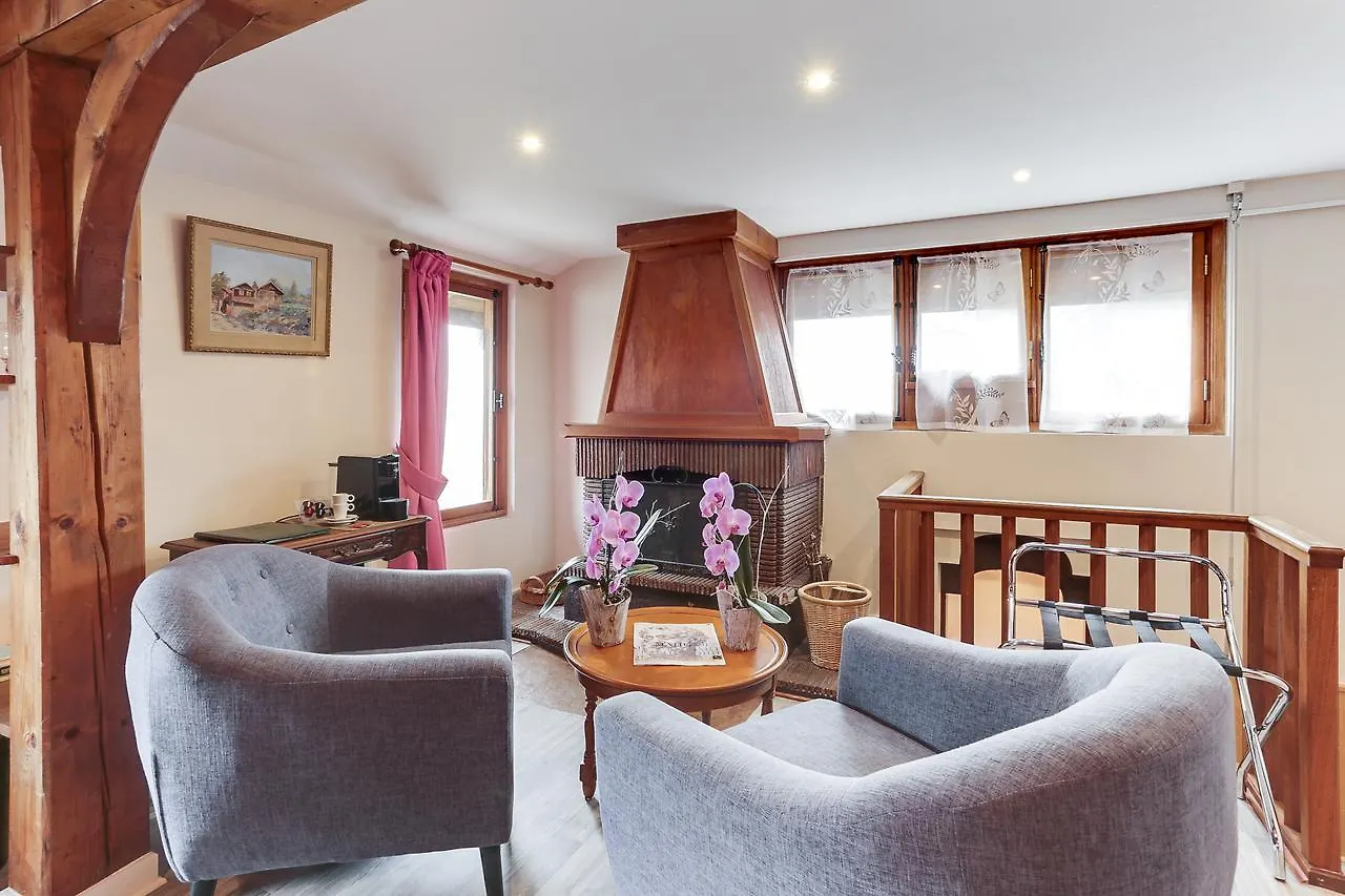 La Verniaz Et Ses Chalets Evian-les-Bains Hotel