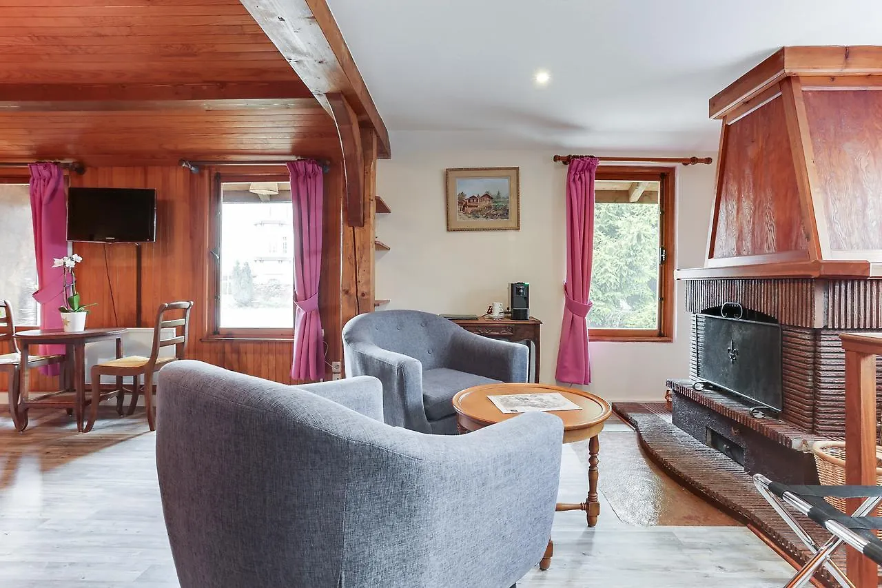 La Verniaz Et Ses Chalets Evian-les-Bains