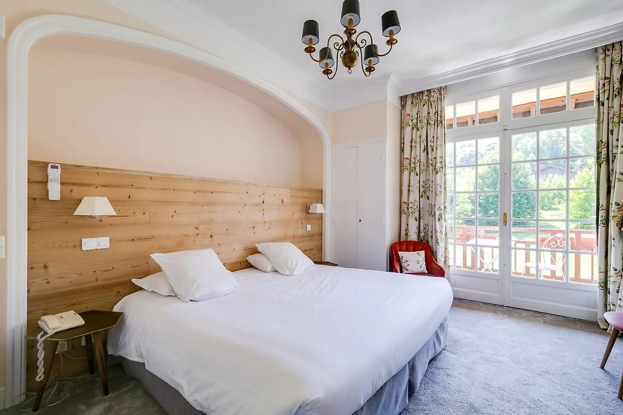 La Verniaz Et Ses Chalets Evian-les-Bains 4*,  France