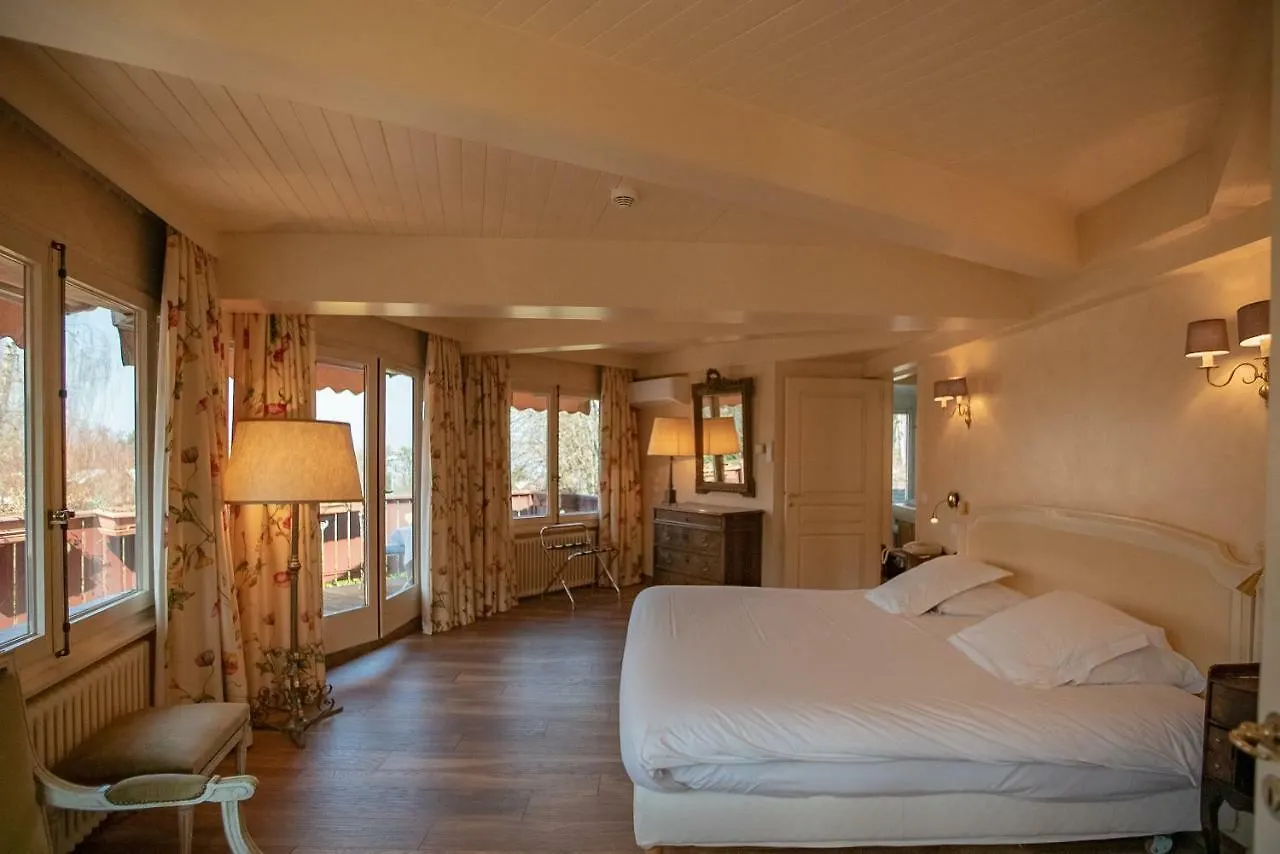 La Verniaz Et Ses Chalets Evian-les-Bains